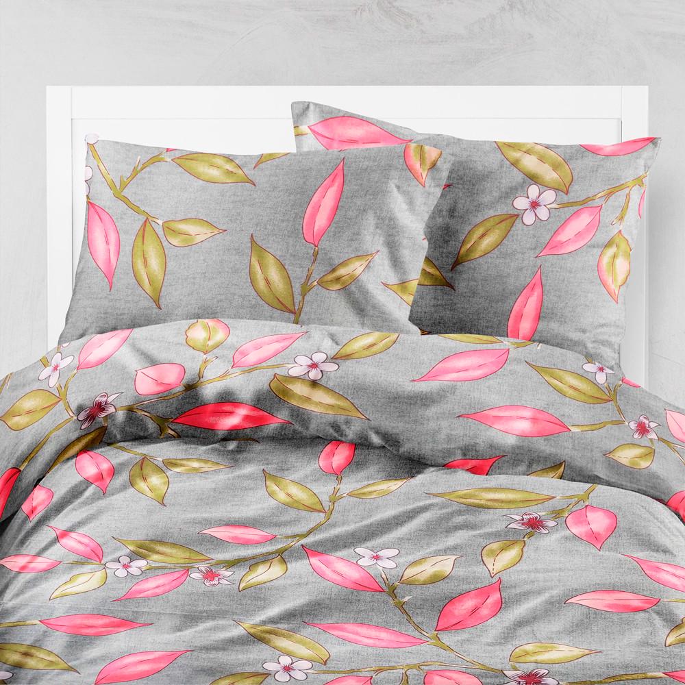 Комплект постельного белья LoveYouHome бязь gold Весна полуторный 150x215 см (7140)