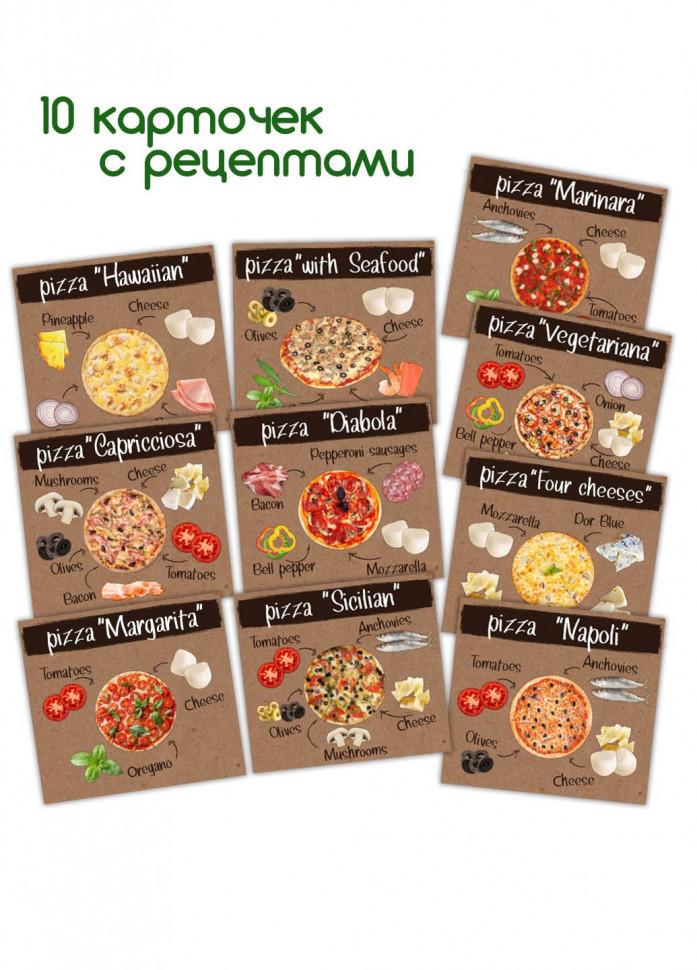 Настільна гра Піца Magdum ML4031-27 EN (RLT20779) - фото 2