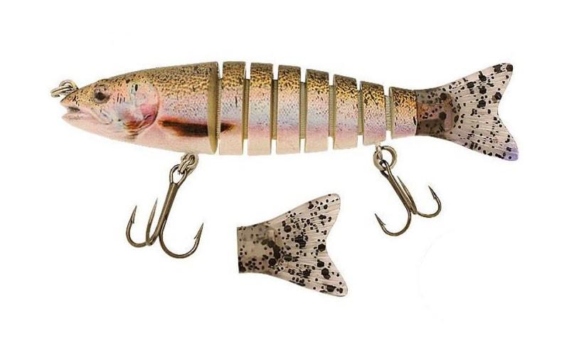 Воблер складовий Fox Live Swimbait Trout LST14-432 (5276)