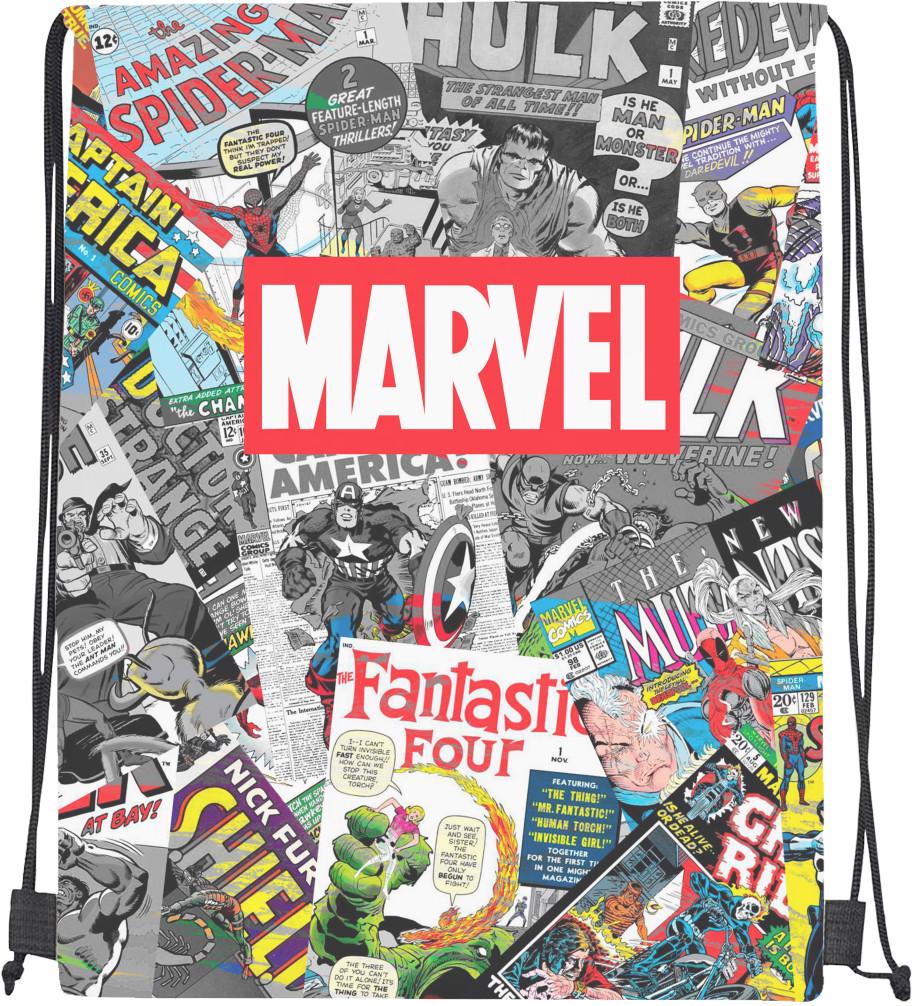 Мішок спортивний Marvel 5 (20300143)