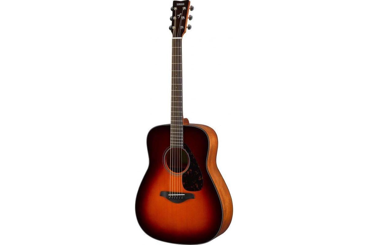 Гитара акустическая YAMAHA FG800 Brown Sunburst (1317948716)