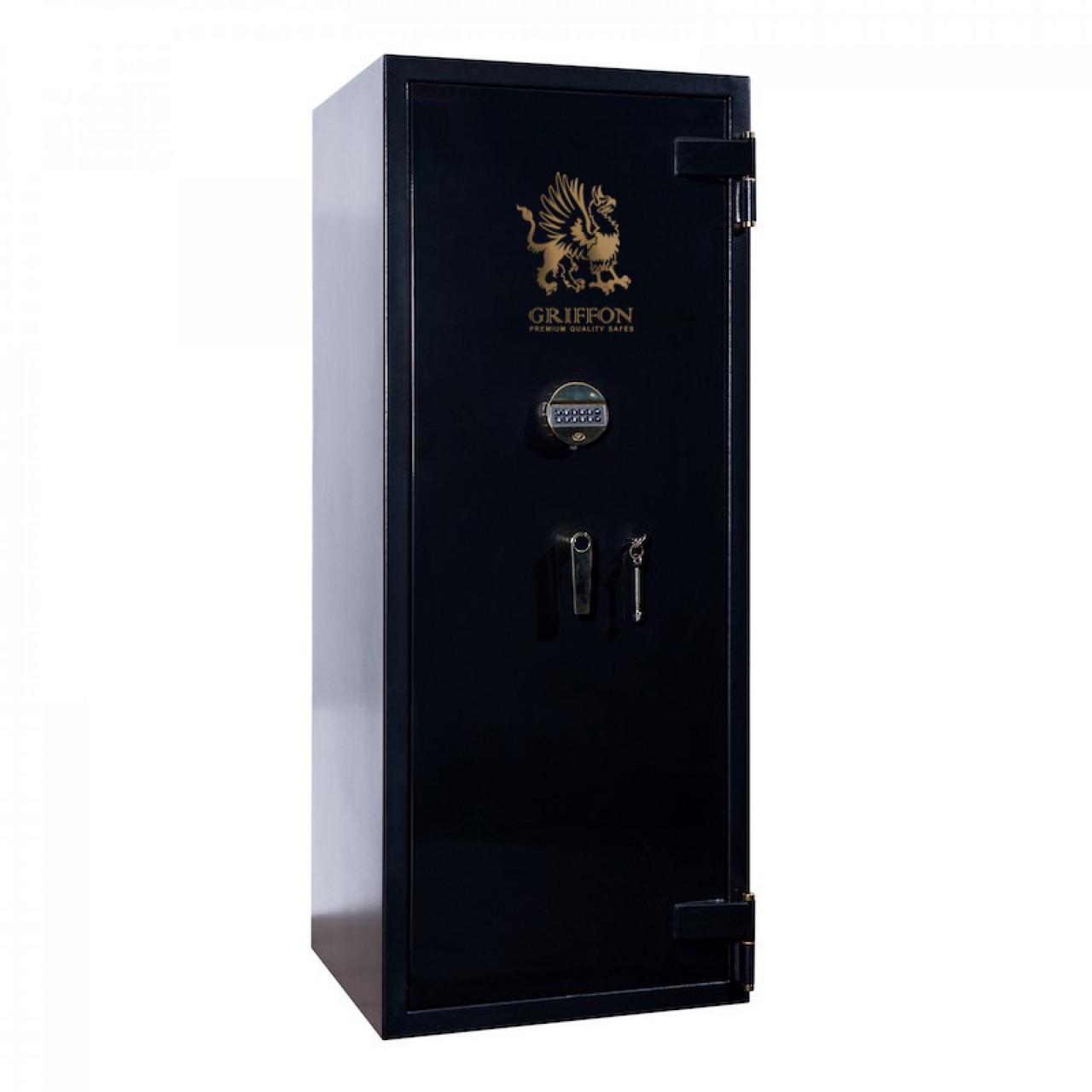 Сейф огневзломостойкий Griffon CL III.150.K.Е GOLD Jewelry
