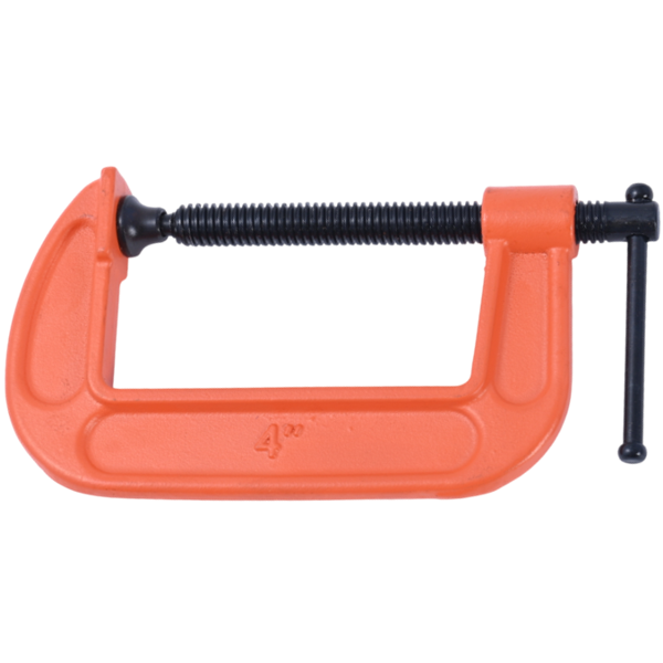 Струбцина посилена WorkMan Heavy Duty G-подібна 100 мм (590)