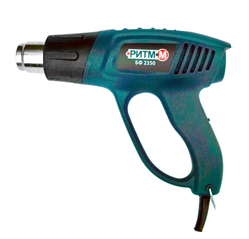 Фен промышленный РИТМ.М БФ 2350 Фен промышленный РИТМ.М БФ 2350
