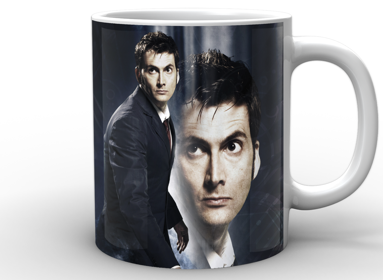 Чашка GeekLand Doctor Who 330 мл (DW.02.011.188)