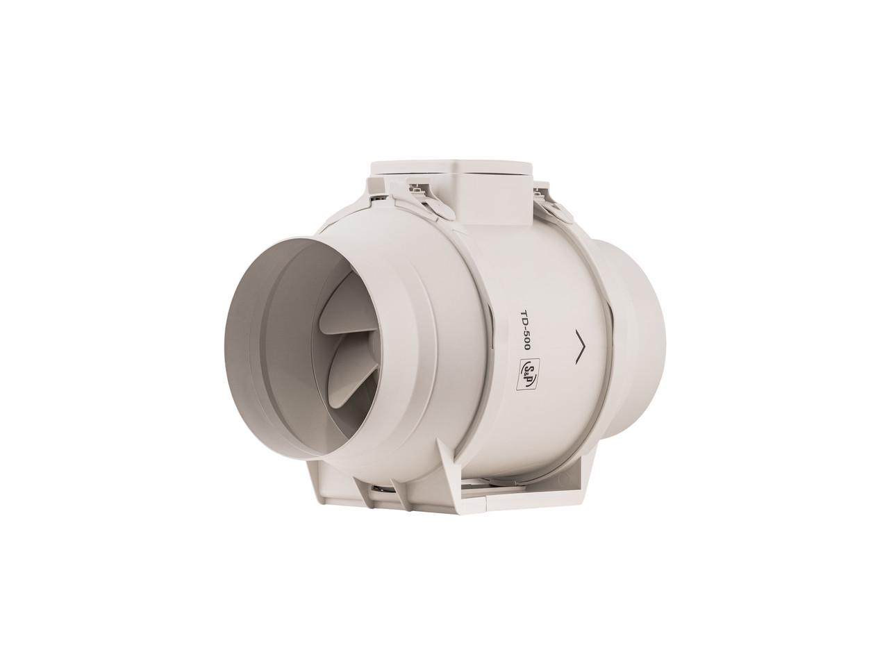 Канальний вентилятор Soler & Palau TD-250/100 (5211320600)