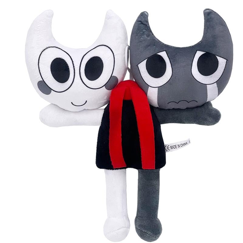 Мягкая игрушка детская Dandy World Раззл и Даззл (арт EPC13950M)