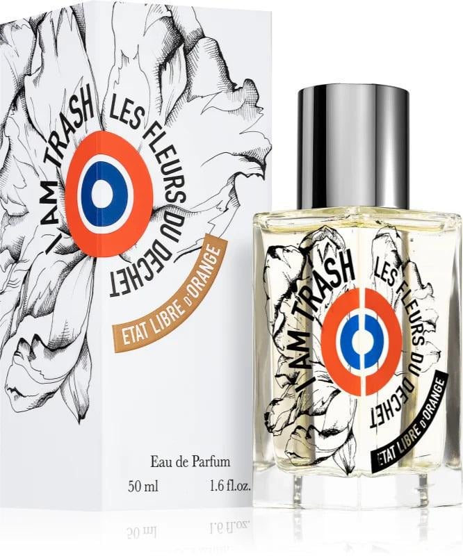 Парфюмированная вода унисекс Etat Libre d'Orange I am Trash - Les Fleurs de Dechet 50 мл (373725)