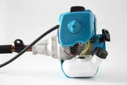 Бензокоса KRAISSMANN MS'52 двухплечевой ремень/рюкзак/ножи 3Т-8Т/2 катушки с леской (27801569) - фото 5 Бензокоса KRAISSMANN MS'52 двухплечевой ремень/рюкзак/ножи 3Т-8Т/2 катушки с леской (27801569) - фото 5