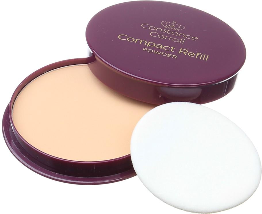 Пудра компактна Constance Carroll Compact Refill 04 17 г Bronze glow (5021371050048)