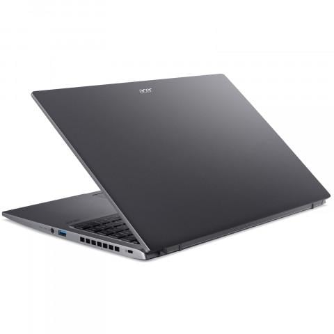 Ноутбук Acer Swift X SFX16-52G-73U61 Steel Gray (NX.K0TAA.003) - фото 3