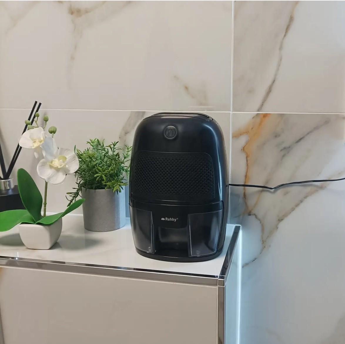 Осушитель воздуха Ruhhy 600 мл Black - фото 5
