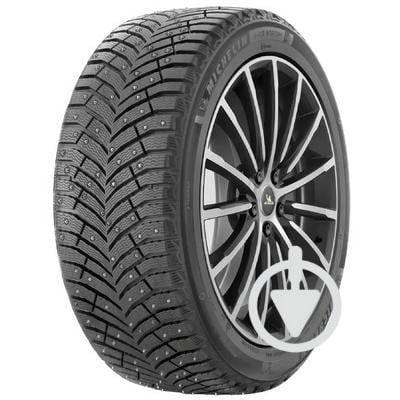 Автошини Michelin X-Ice North 4 205/55 R16 94T XL шип