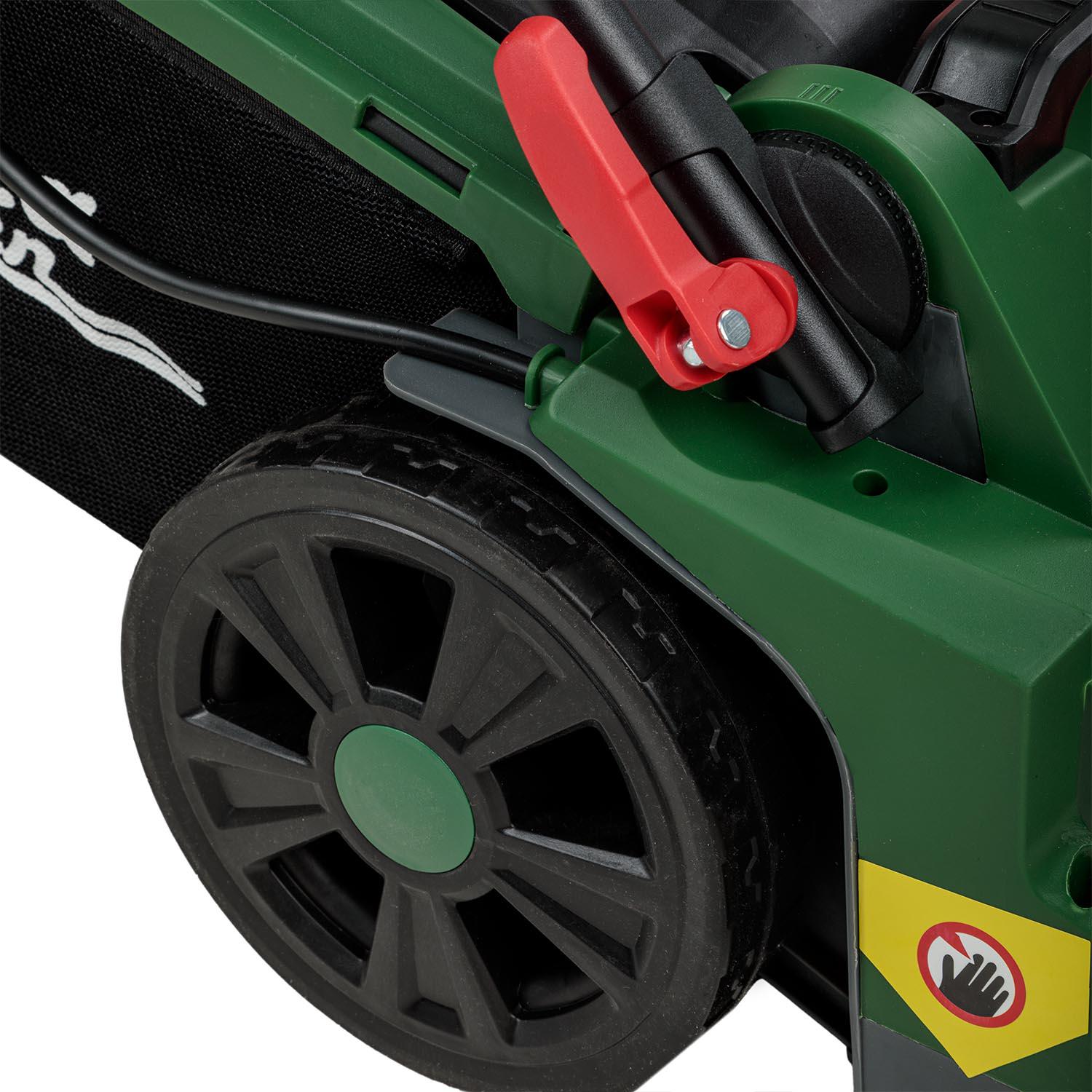 Газонокосилка аккумуляторная Tatra Garden LMA 40 с АКБ и ЗУ - фото 17 Газонокосилка аккумуляторная Tatra Garden LMA 40 с АКБ и ЗУ - фото 17