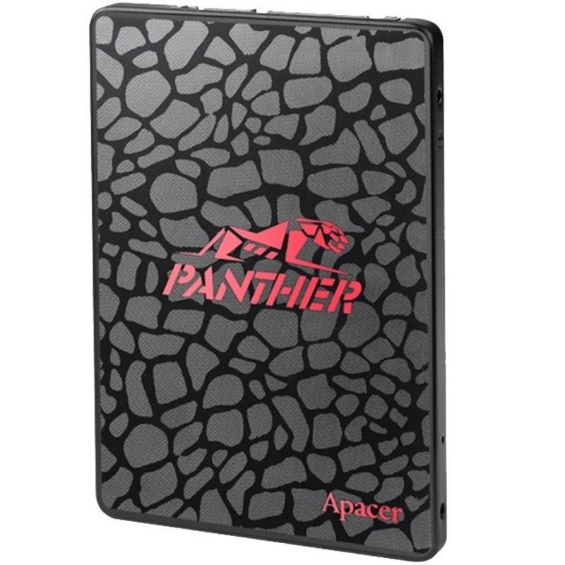 SSD-диск Apacer AS350 Panther 1 Тб 2,5" SATAIII 3D TLC (AP1TBAS350-1) - фото 2 SSD-диск Apacer AS350 Panther 1 Тб 2,5" SATAIII 3D TLC (AP1TBAS350-1) - фото 2