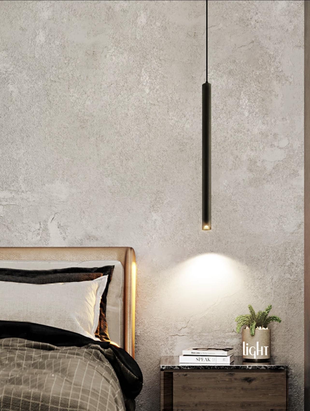 Люстра Pipes Led (052228/1bk-Romin-TS)