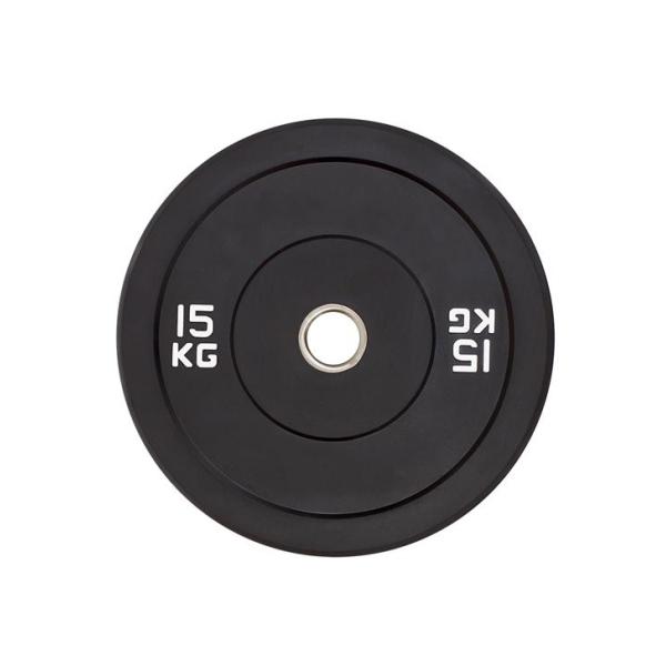 Диск бамперний Generation Fitness FF51B1E 15 кг (23715740)