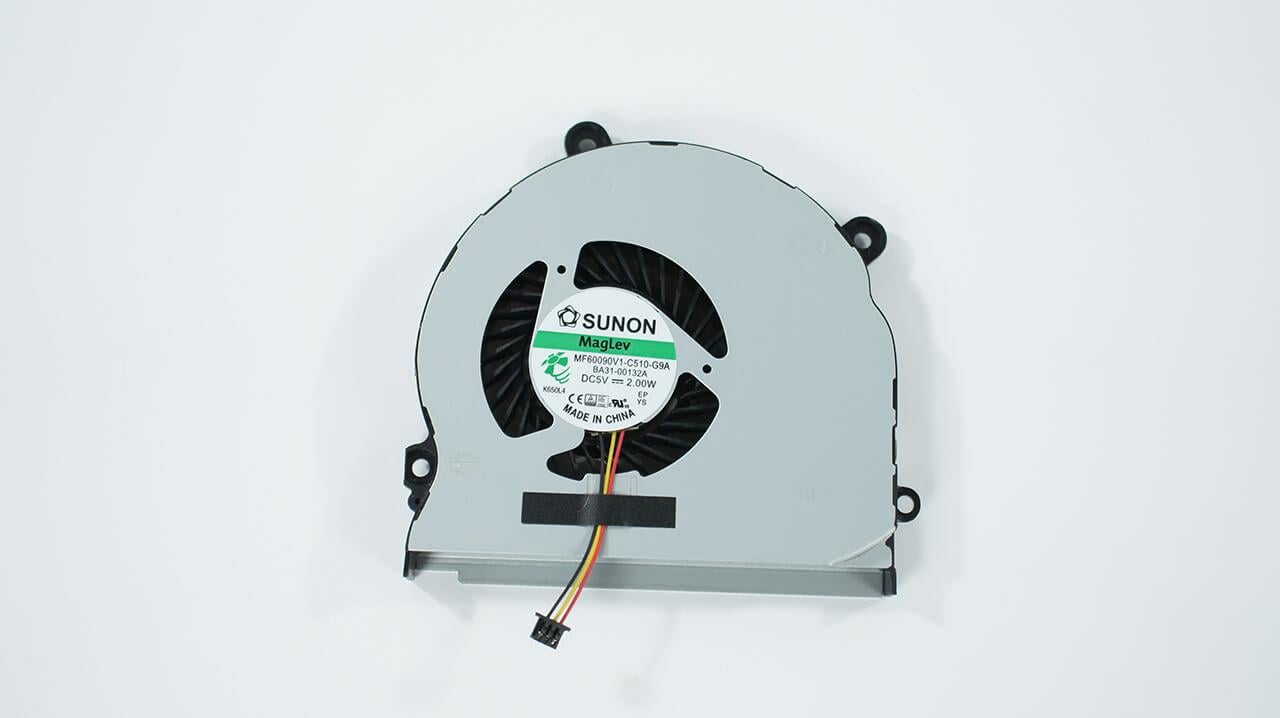 Вентилятор для ноутбука Samsung NP350E5C/NP350E7C/NP350V5C/NP350V5X/NP355V4X/NP355V4C/NP355E4C/NP355E5C/NP355E5X/NP355V5C/NP355V5X (132937)