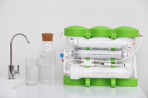 Фільтр для питної води Ecosoft Pure Balance - фото 3 Фільтр для питної води Ecosoft Pure Balance - фото 3