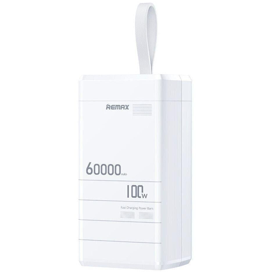 Повербанк для ноутбука Remax 100W 60000 mAh (24867650)
