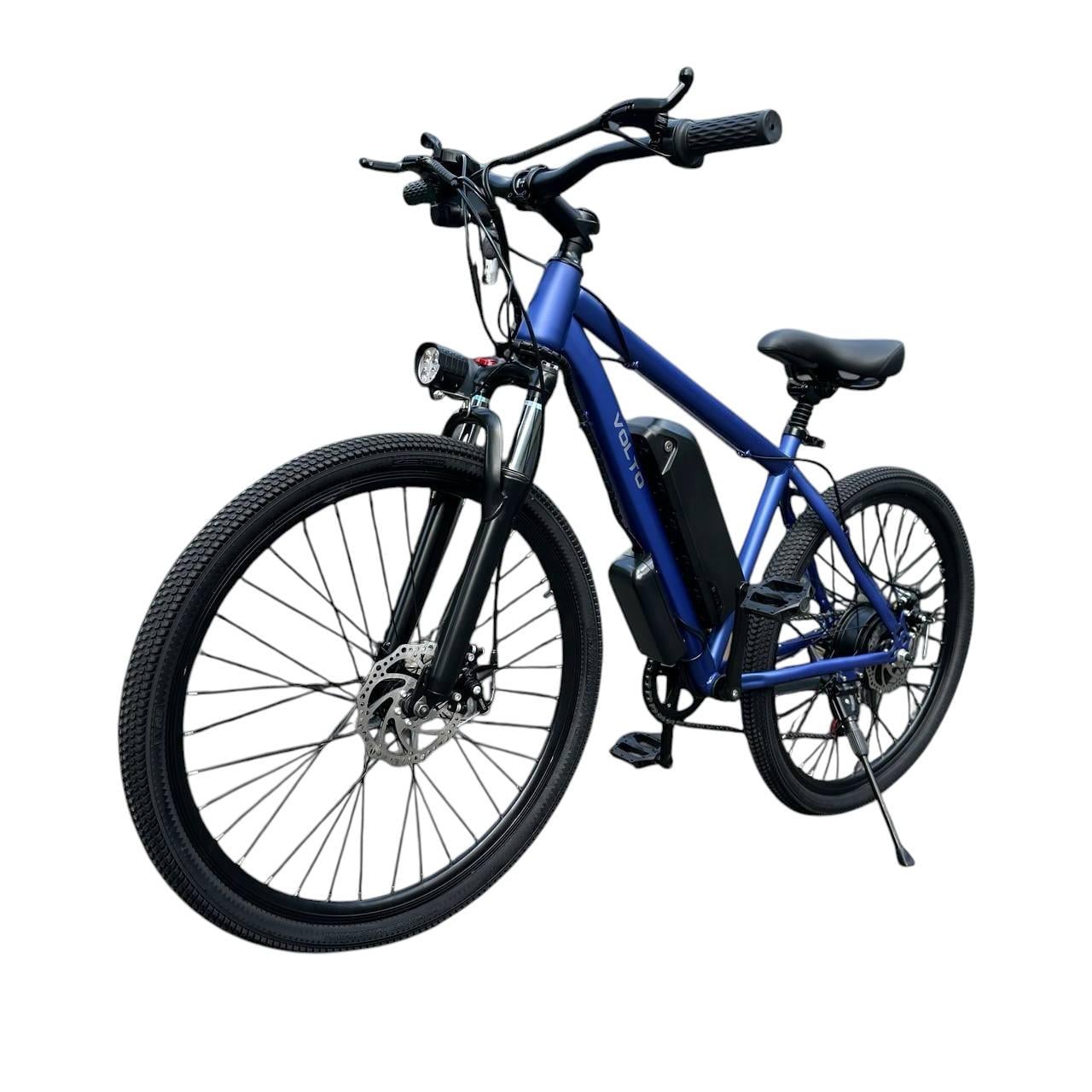 Электровелосипед VOLTO Pulse 26" 800W 15Ah 48V Синий