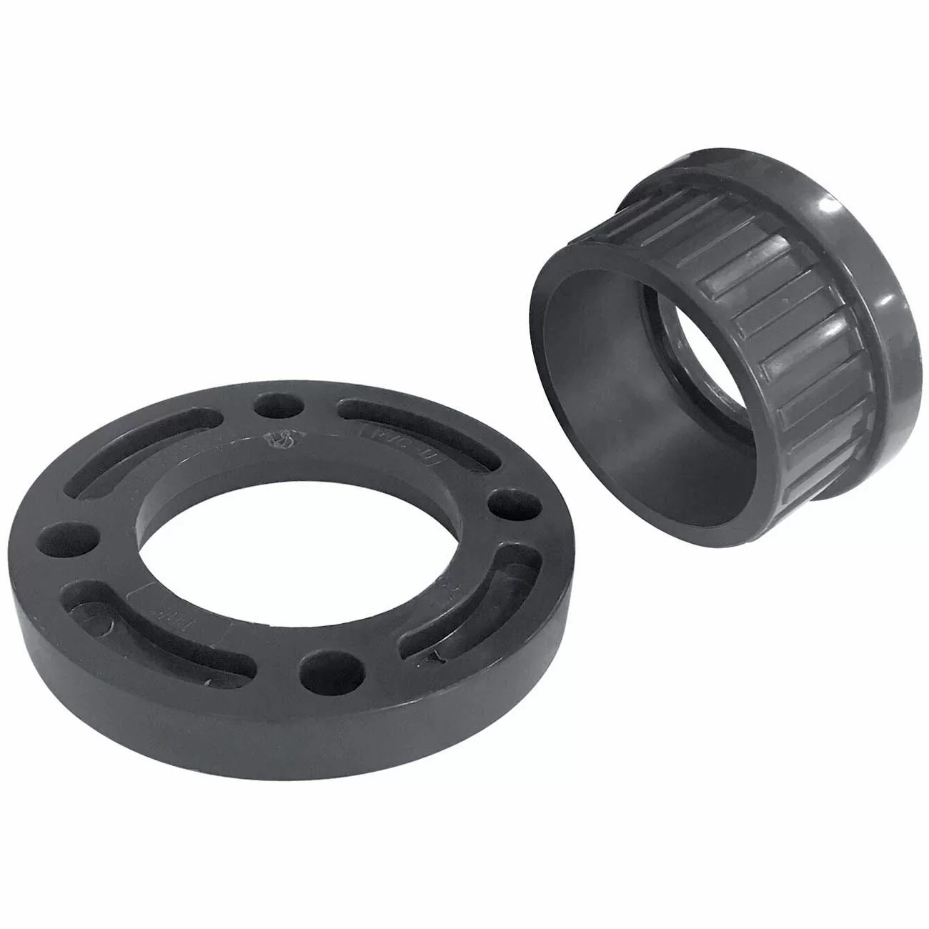 Фланец Era UVF01200 ПВХ d 200 мм - фото 2 Фланец Era UVF01200 ПВХ d 200 мм - фото 2