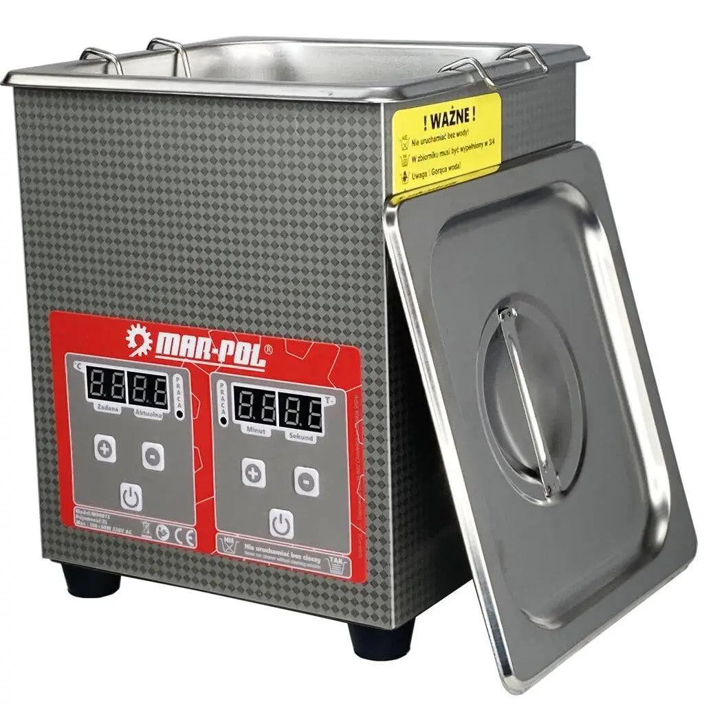 Ультразвуковой очиститель Mar-pol 1,5л - фото 2