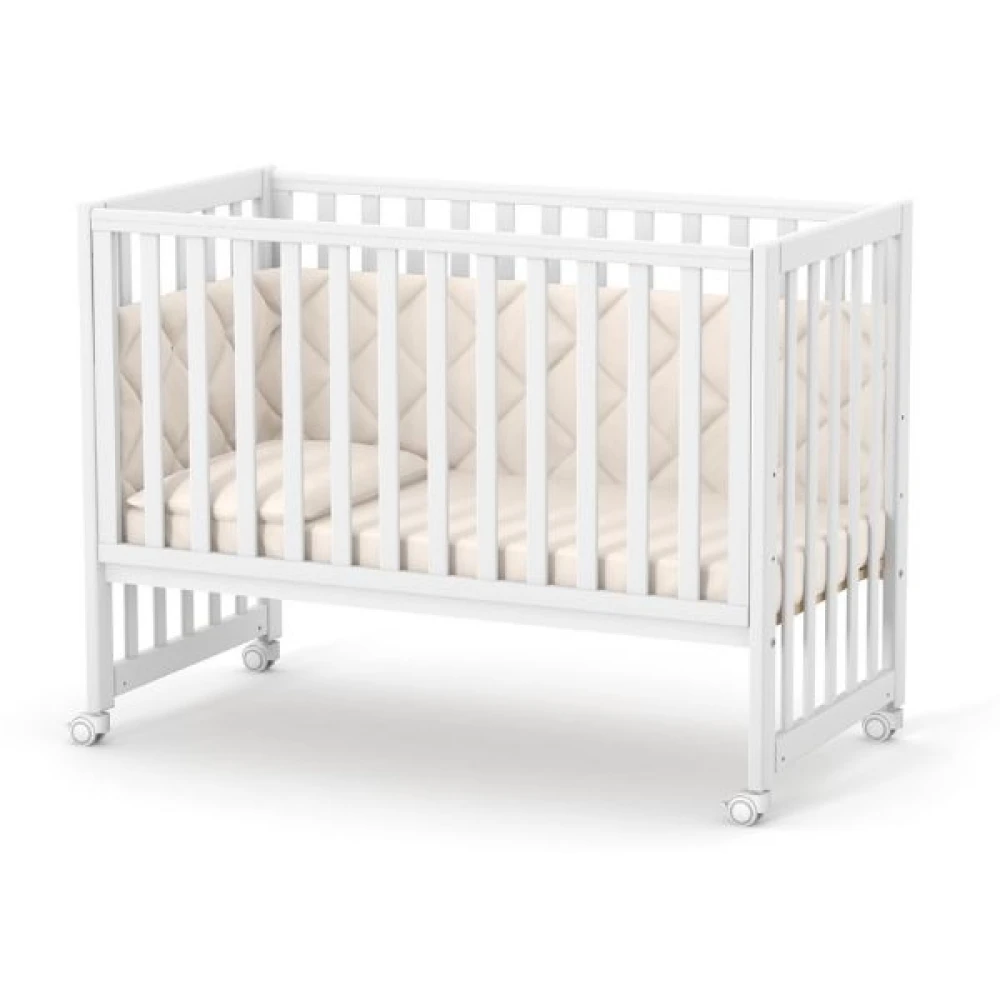 Детская кроватка Veres ЛД 13 120x60 см Мокко - фото 7 Детская кроватка Veres ЛД 13 120x60 см Мокко - фото 7