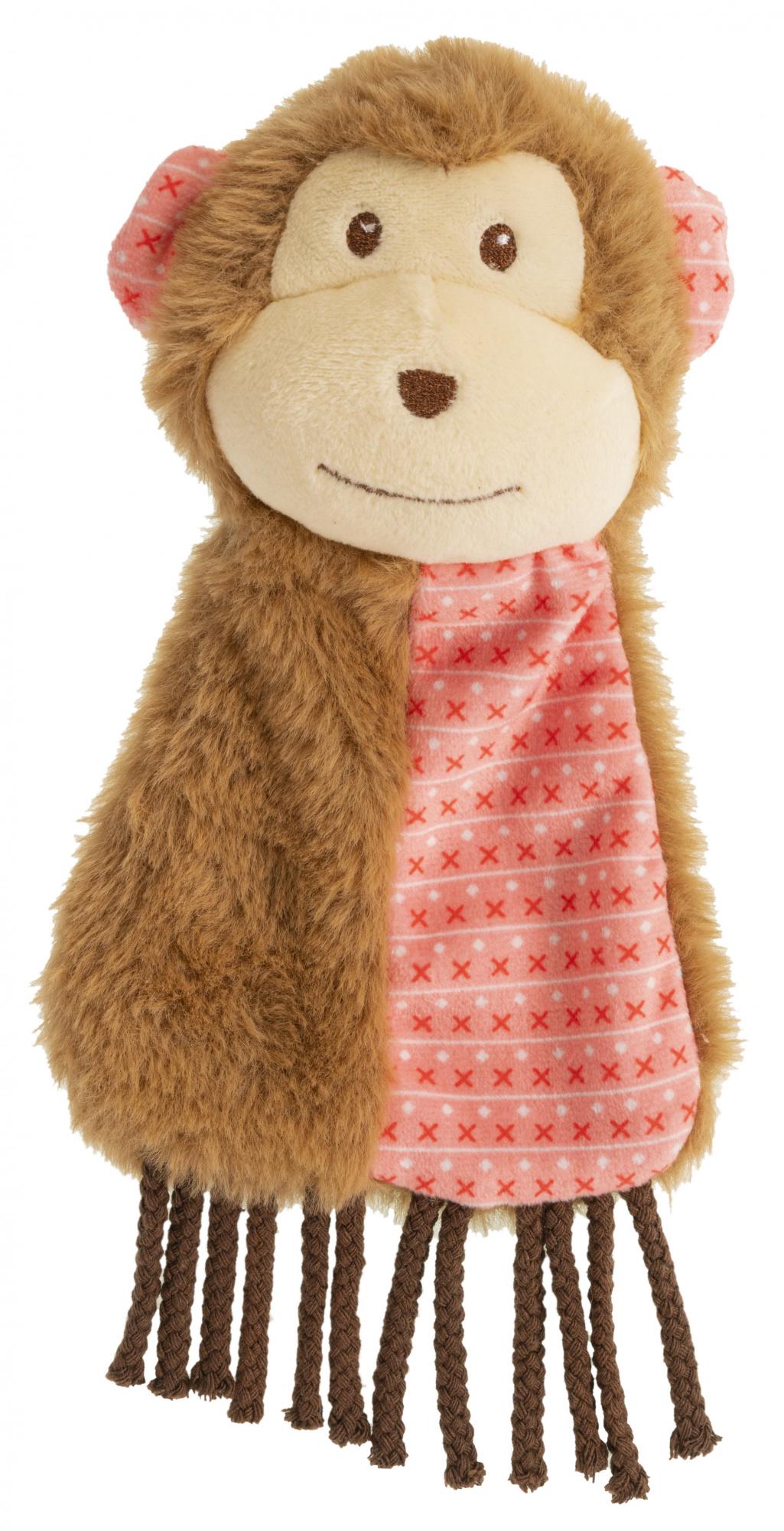 Игрушка для собак GimDog Гимдог Monkiss Apron 24 см (G-80806)