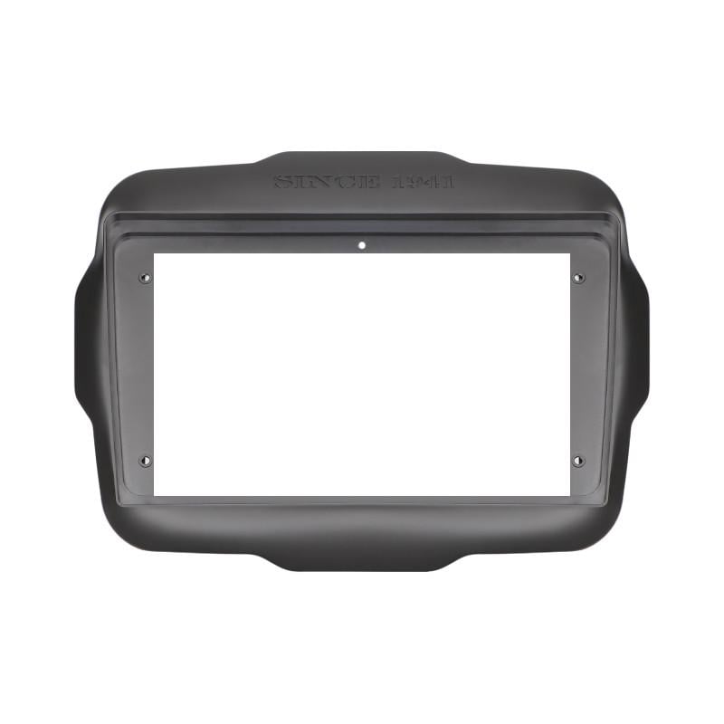 Переходная рамка 9" Lesko Jeep Renegade 2014+ (7219) Джип