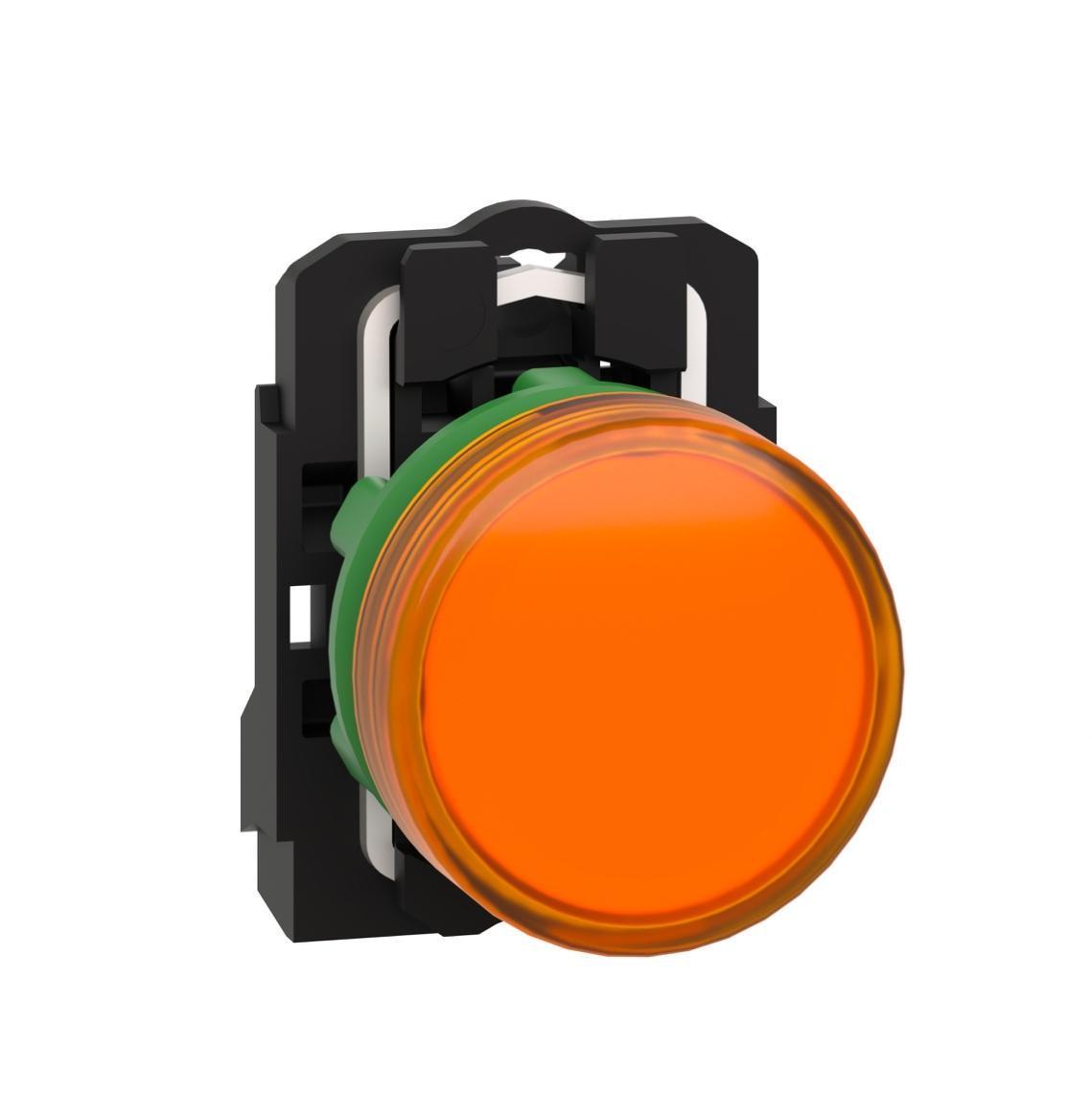 Лампа светодиодная LED Schneider Electric 22 мм 230В AC XB5 Оранжевый (00000059880) Лампа светодиодная LED Schneider Electric 22 мм 230В AC XB5 Оранжевый (00000059880)