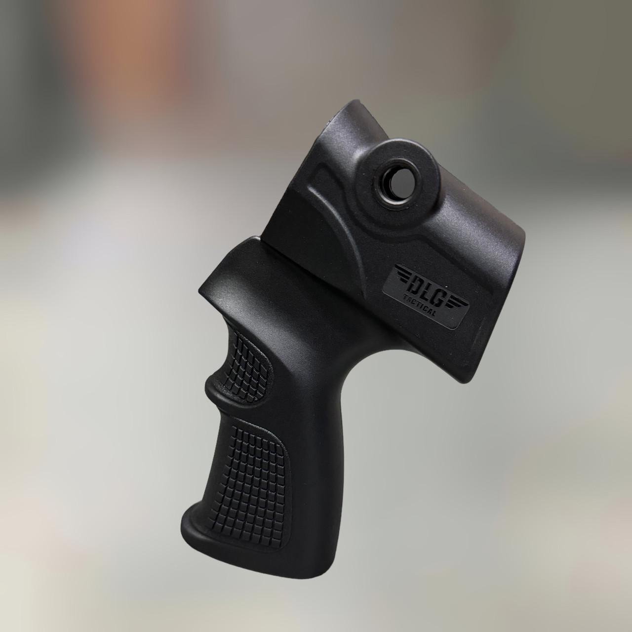 Рукоятка пистолетная DLG Tactical DLG-100 для BAIKAL MP-155/156/135 Черный (245550)