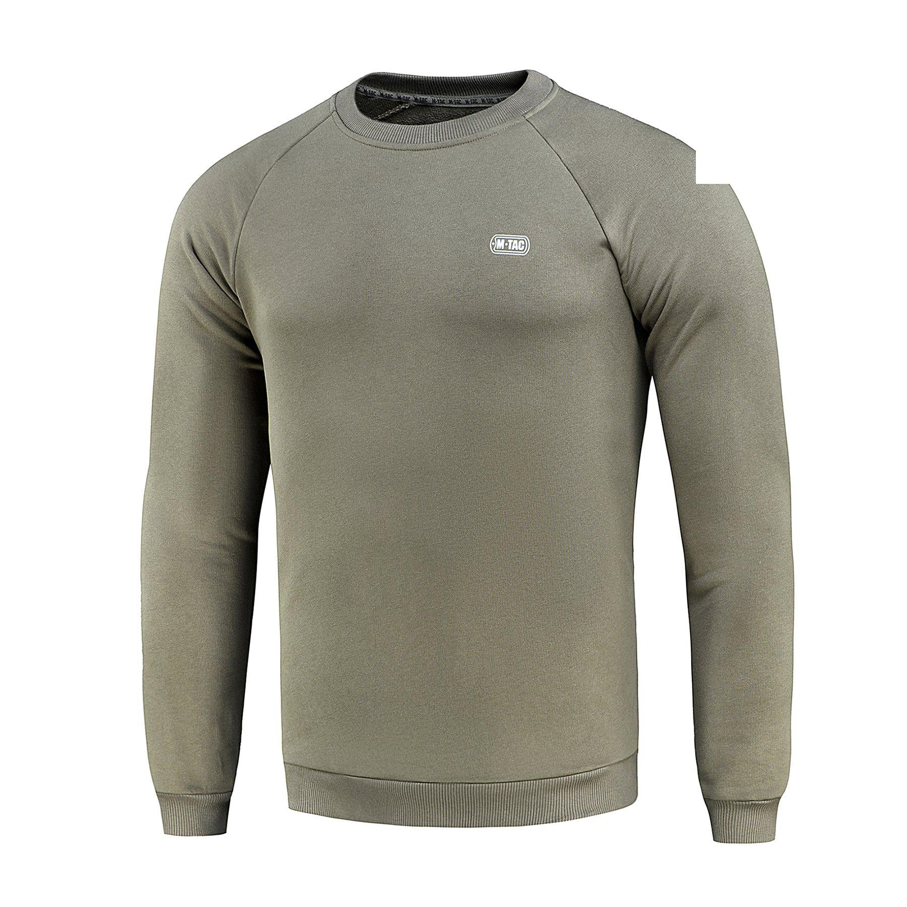 Світшот M-Tac Cotton L Dark Olive