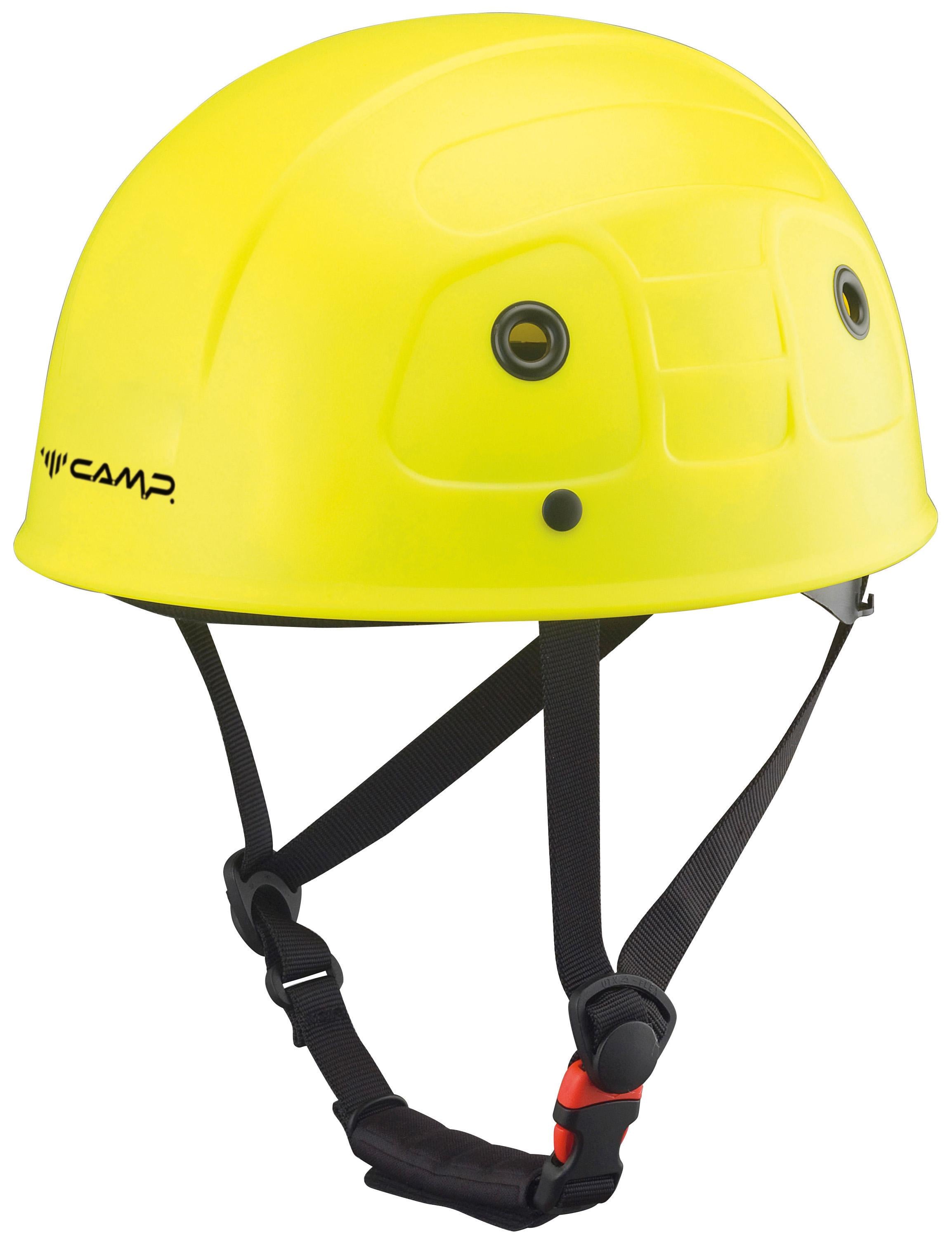 Спортивный шлем CAMP SAFETY STAR 53-61 см Fluo yellow (0211-3)