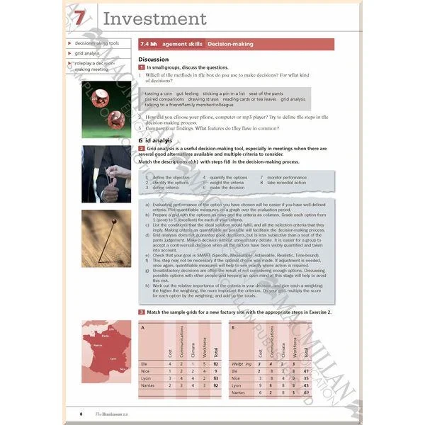 Учебник The Business 2.0 C1 Advanced Student's Book - фото 2
