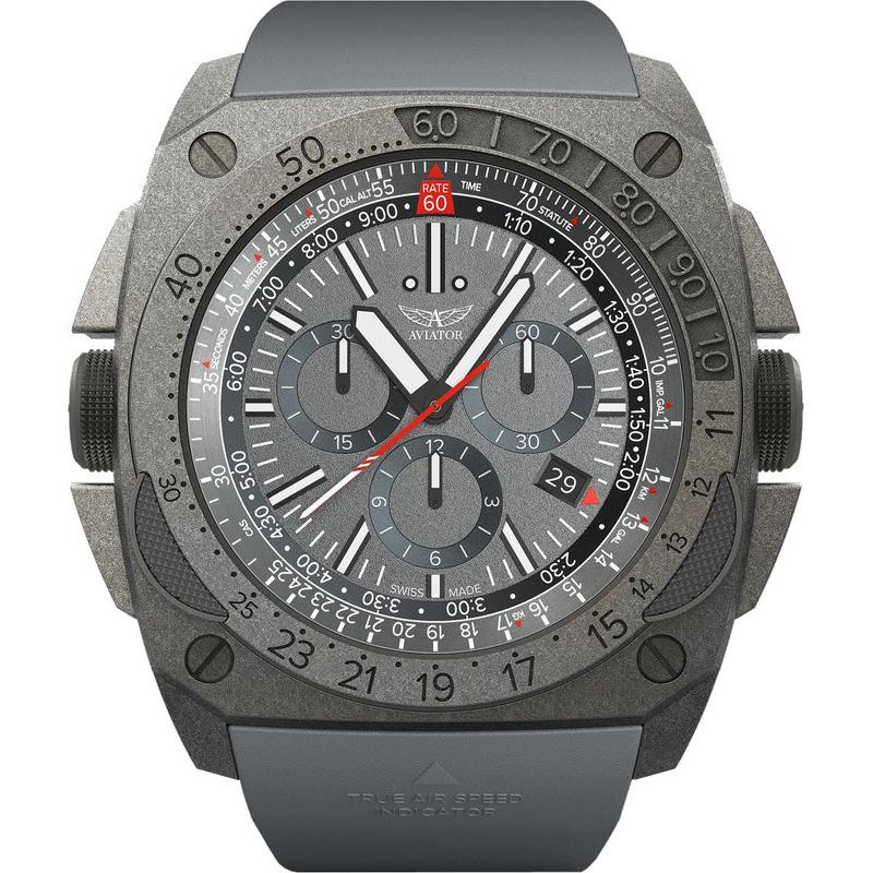 Наручний годинник чоловічий Aviator M.2.30.7.221.6 (223717)