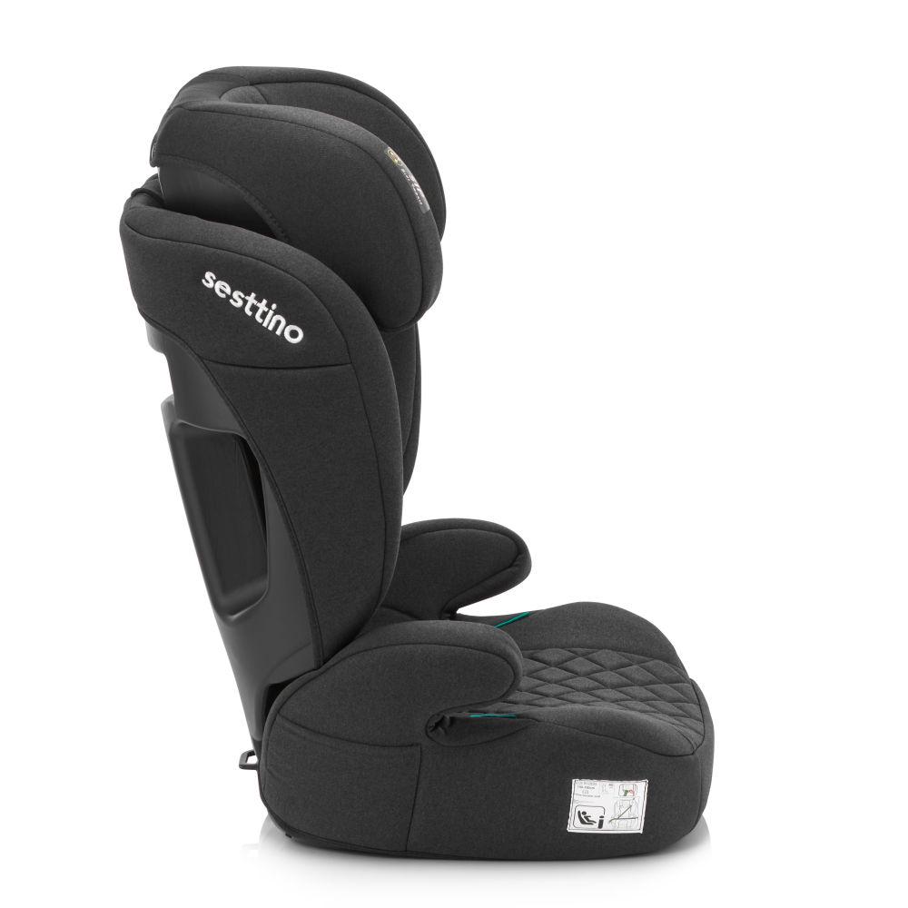 Автокресло Sesttino Armor Pro i-Size 100-150 см 15-36 кг - фото 2