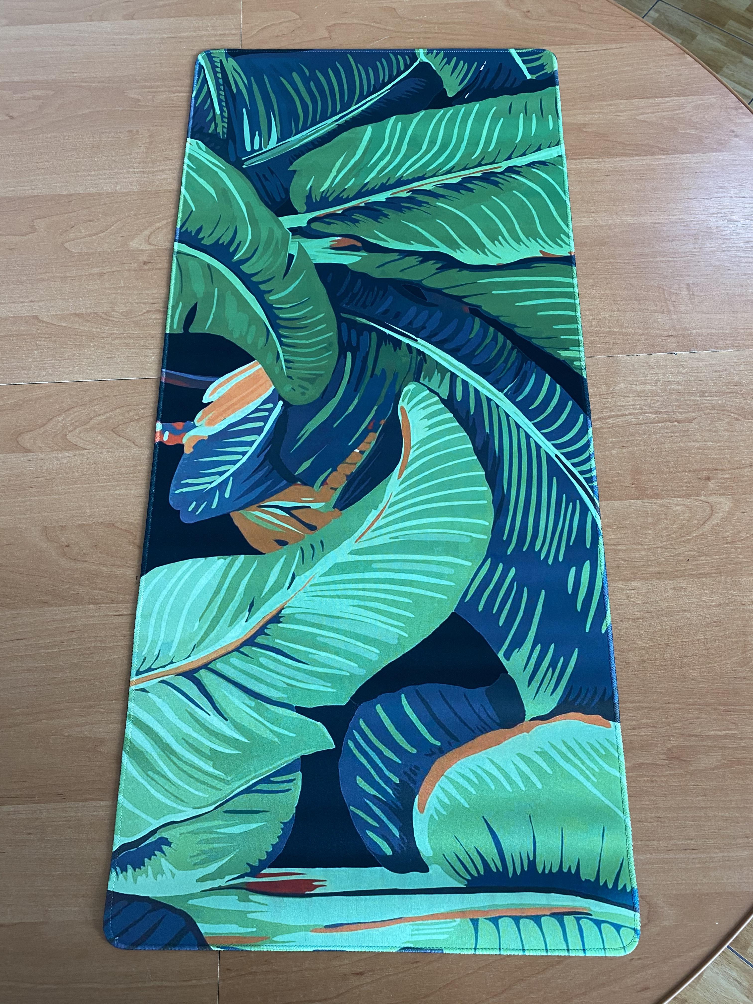 Игровой коврик для мышки Тропик 400х900 мм - фото 4 Игровой коврик для мышки Тропик 400х900 мм - фото 4