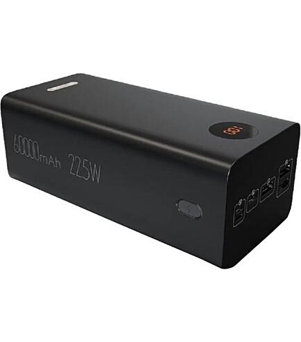 Повербанк ROMOSS 57000 mAh 22.5 W Черный (PEA57) - фото 3