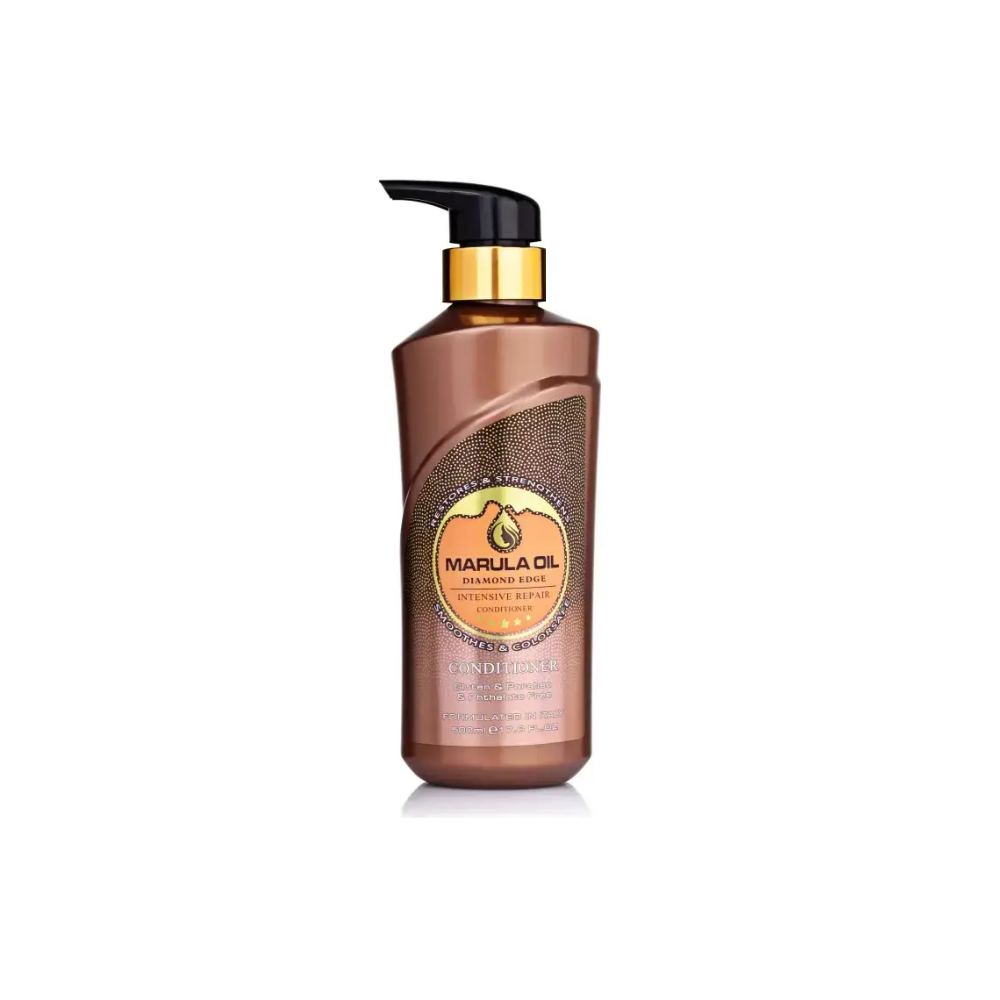 Кондиціонер для волосся з олією марули Clever Hair Cosmetics Marula Oil Intensive Repair Moisture Conditioner 500 мл