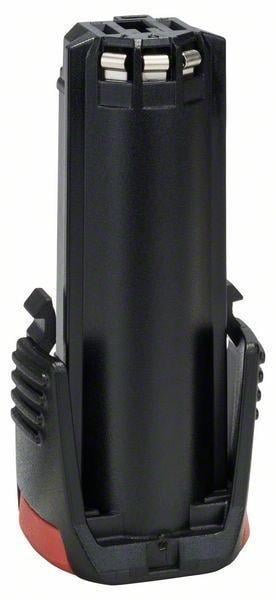 Аккумулятор для шуруповерта Bosch BAT504 GSR Mx2Drive 2.0Ah 3.6V Li-ion Черный