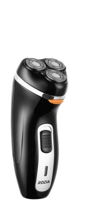 Электробритва для бороды Rozia HT-917 аккумуляторная роторная (1621457578)