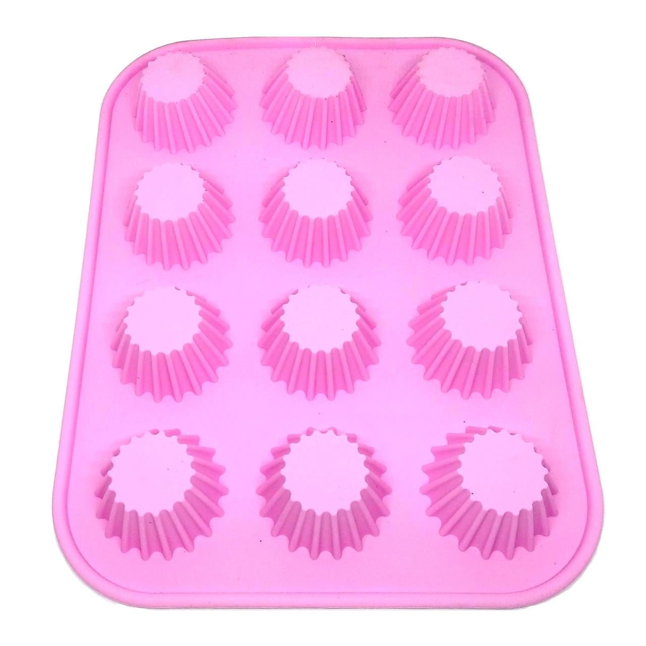 Форма для кексов MagicKitchen №054 (201740) Форма для кексов MagicKitchen №054 (201740)