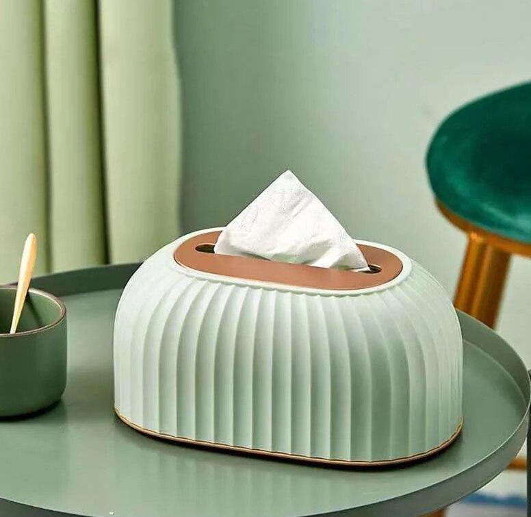 Диспенсер для серветок 14778 10.7х13.5х22.2 см салатовий (4993590) - фото 2 Диспенсер для серветок 14778 10.7х13.5х22.2 см салатовий (4993590) - фото 2