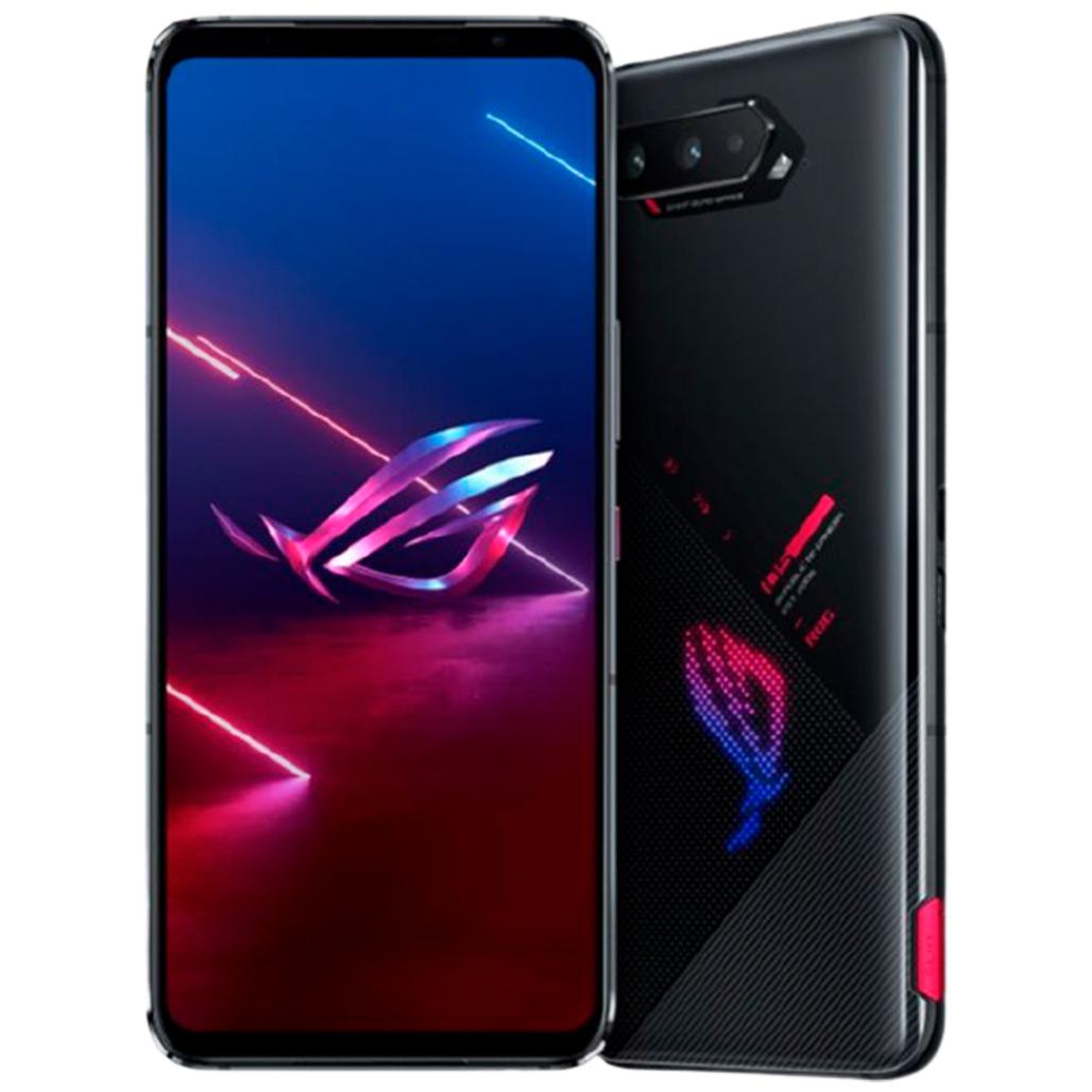 Смартфон Asus ROG Phone 5s 12/256GB Phantom Black