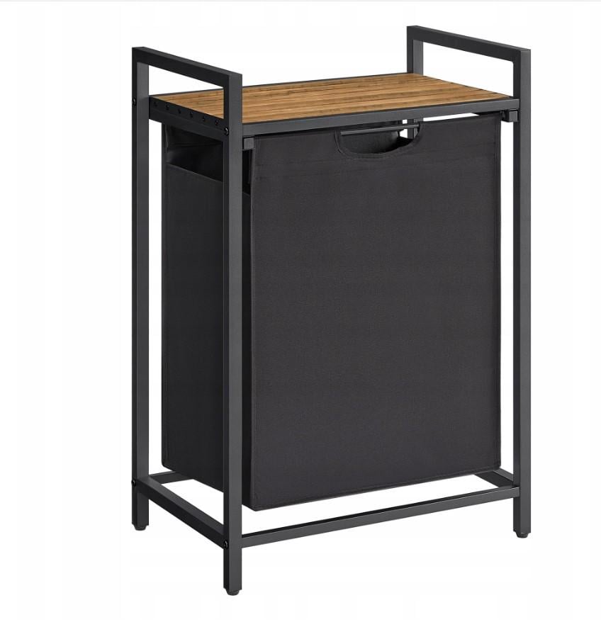 Корзина для белья с одним отделением в стиле Лофт