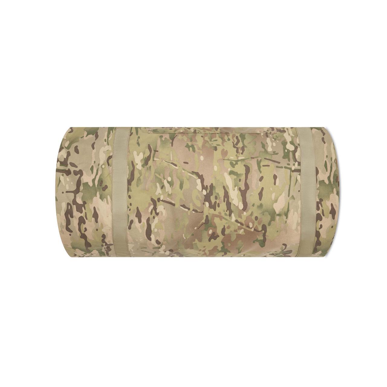 Сумка баул військова сумка Bagland Konstar Pixel 110 л Мультикам (1438) - фото 4