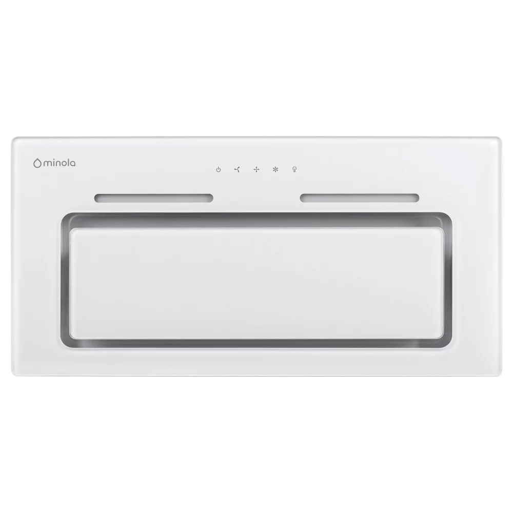 Вытяжка полновстраиваемая Minola HBI 6873 Glass 1200 LED Line White (5905538401181) Вытяжка полновстраиваемая Minola HBI 6873 Glass 1200 LED Line White (5905538401181)