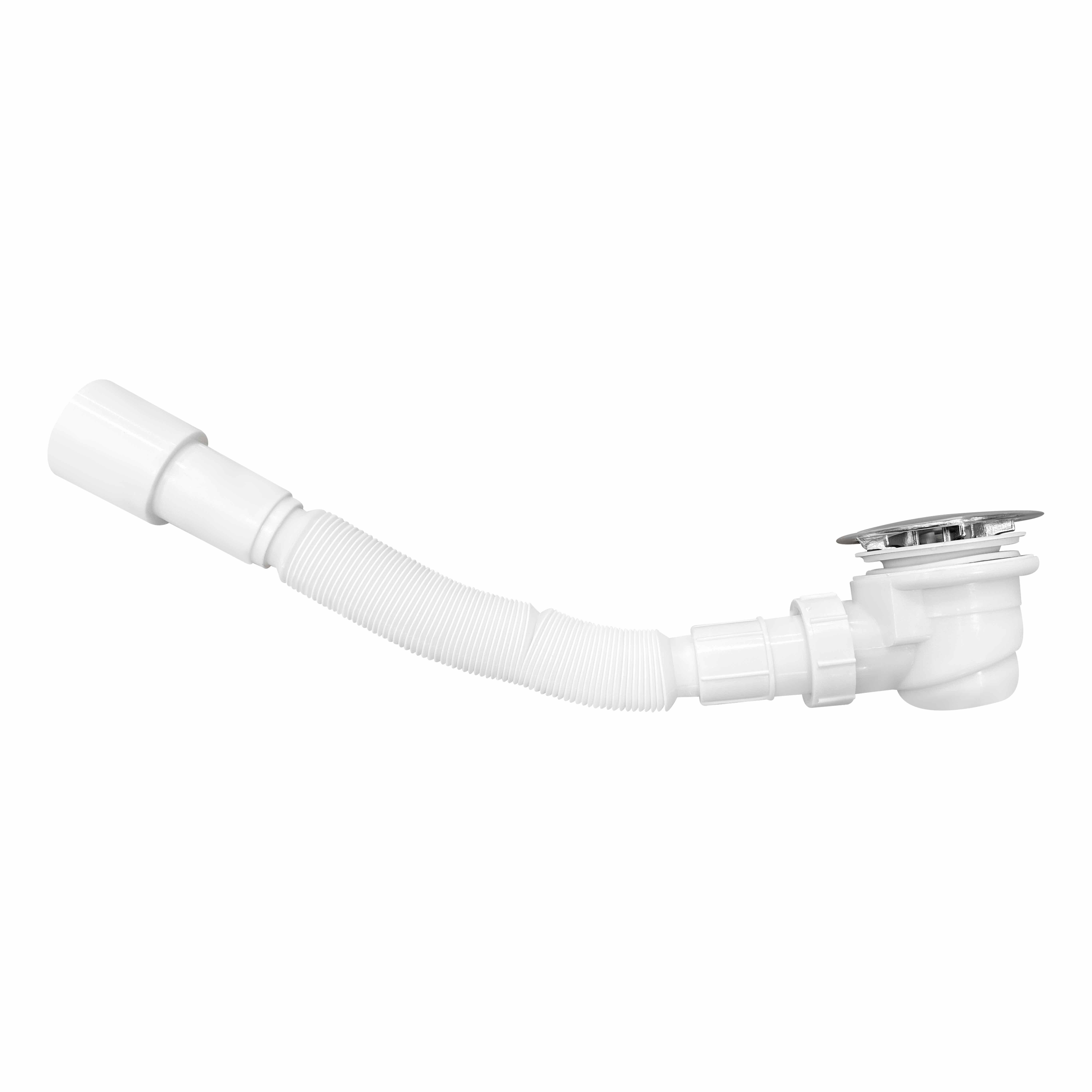 Душовий піддон Lidz KAPIELKA ST 120x80х14 см прямокутний злив 52 мм (SD00051134) - фото 4