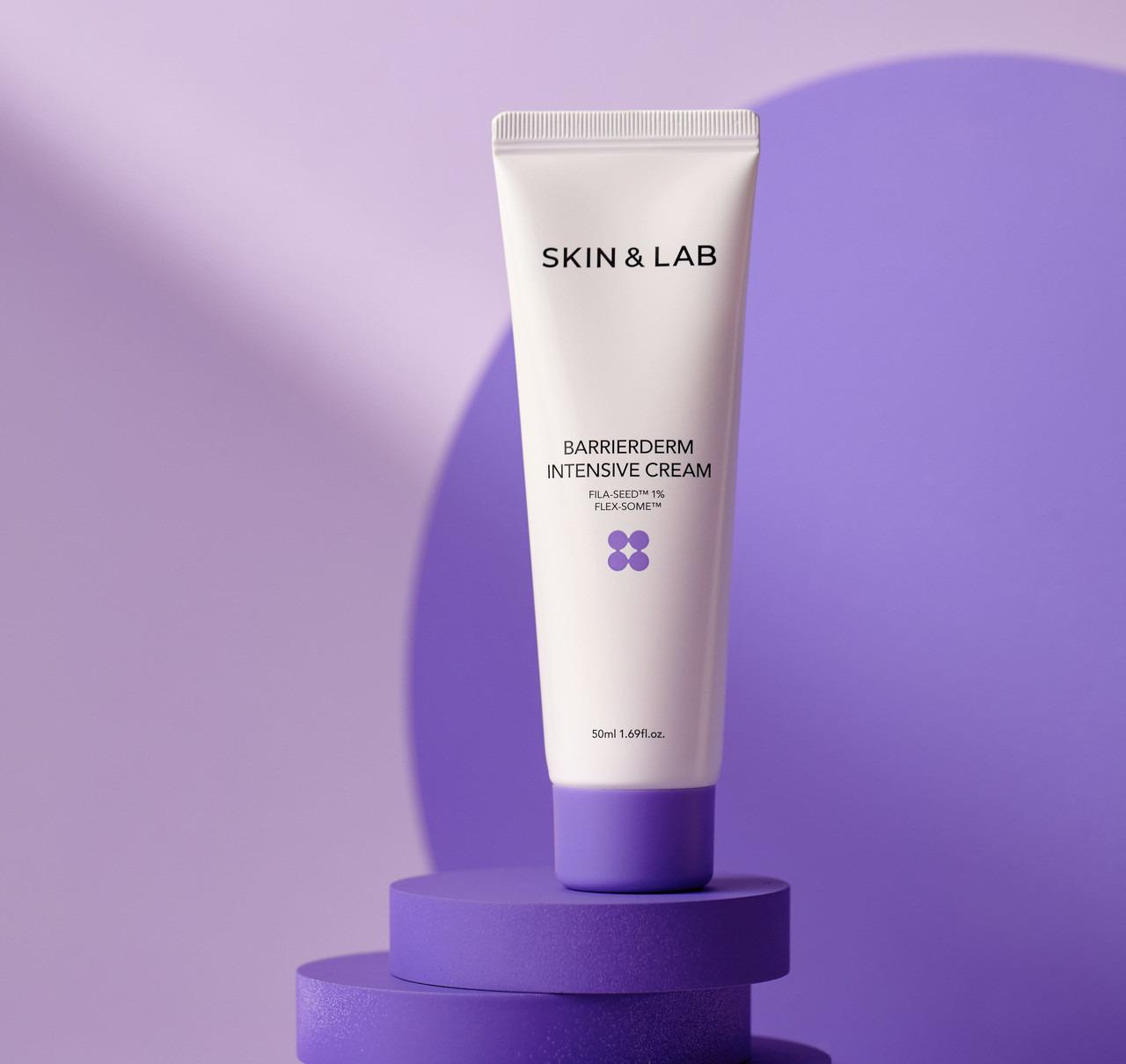 Крем интенсивный барьерный SKIN&LAB Barrierderm Intensive Cream 50 мл (10962878) - фото 3